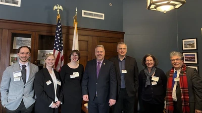 Neubauer Advocates for Science featured image