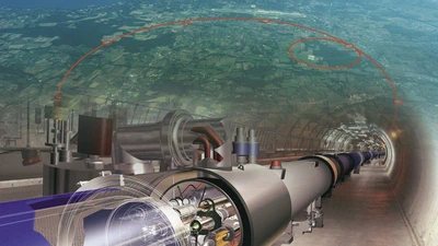 LHC experiments receive Breakthrough Prize featured image