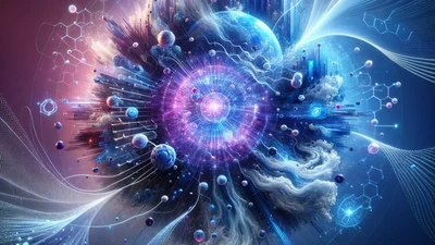 Neubauer receives NVIDIA Academic Award for Quantum AI featured image
