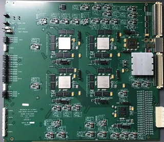 FTK SSB Main Board