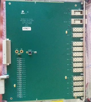 FTK SSB Rear Transition Module