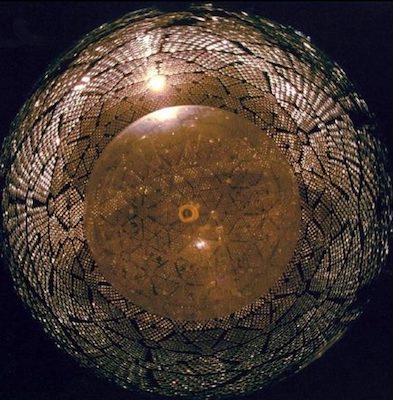 Sudbury Neutrino Observatory detector