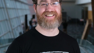 Dr. Matthew Feickert featured image