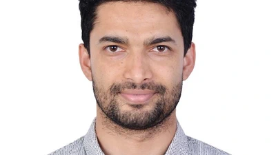 Dr. Santosh Parajuli featured image